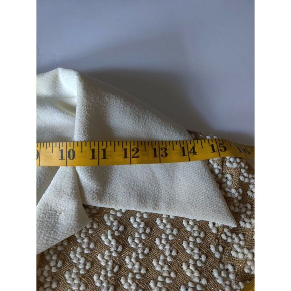 Vintage Fingerhut Fashions Womens Button Front Jacket Collared Long Sleeve - Picture 6 of 9